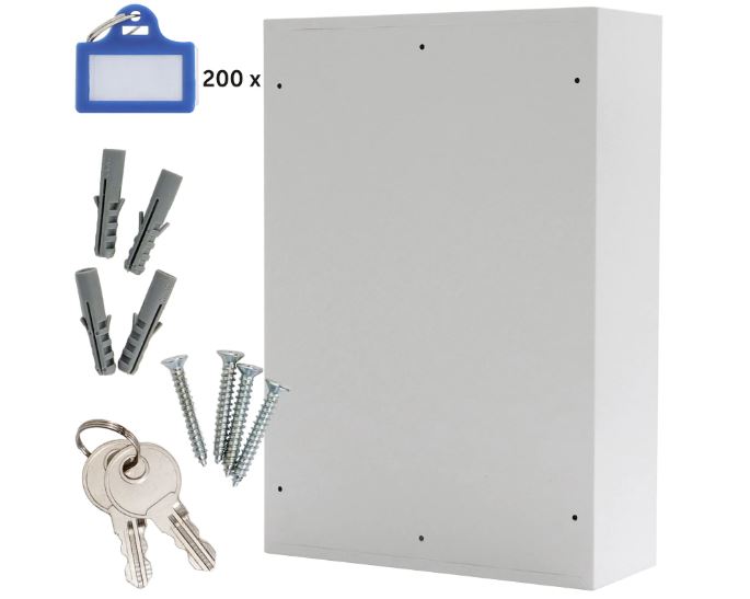 Schránka na klíče S200EL elektronický zámek