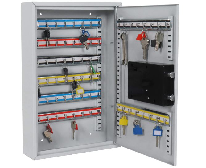 Schránka na klíče S64EL elektronický zámek