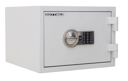 Fire Safe 30 EL nábytkový ohnivzdorný trezor šedý