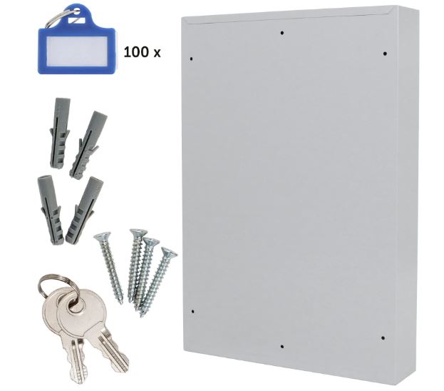 Schránka na klíče S100EL elektronický zámek