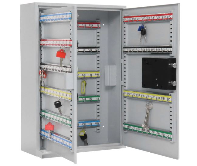 Schránka na klíče S200EL elektronický zámek