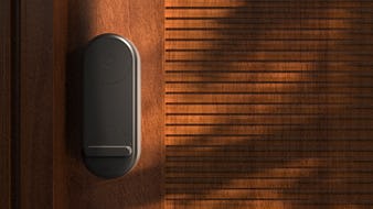 Inteligentní motorický zámek LINUS - SET S KLÁVESNICÍ A WIFI BRIDGE