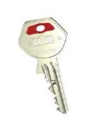 DORMAKABA GEGE E-AP2000, 5 klíčů