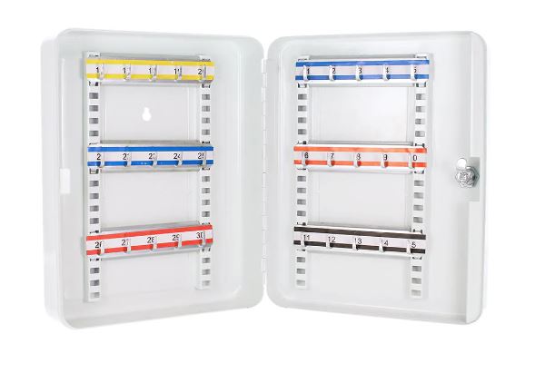 Schránka na klíče SK30 - 30 klíčů