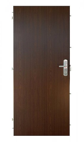 Bezpečnostní dveře BEDEX STANDARD 3