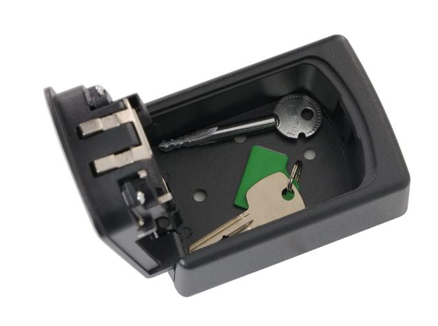 Bezpečnostní schránka na klíče KeyCare