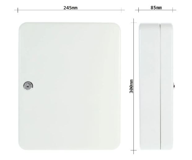 Schránka na klíče SK30 - 30 klíčů