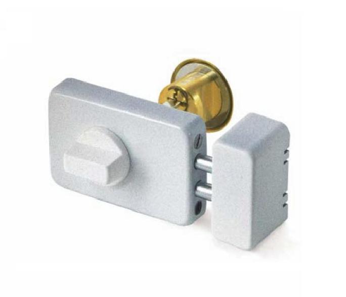 Zámek přídavný 1572 bílý