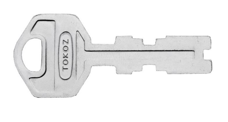 Tokoz 113/50 RECORD+ 6 klíčů