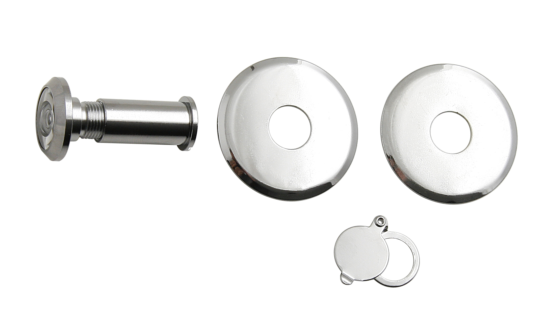 Průhledítko s krytkou a podložkou