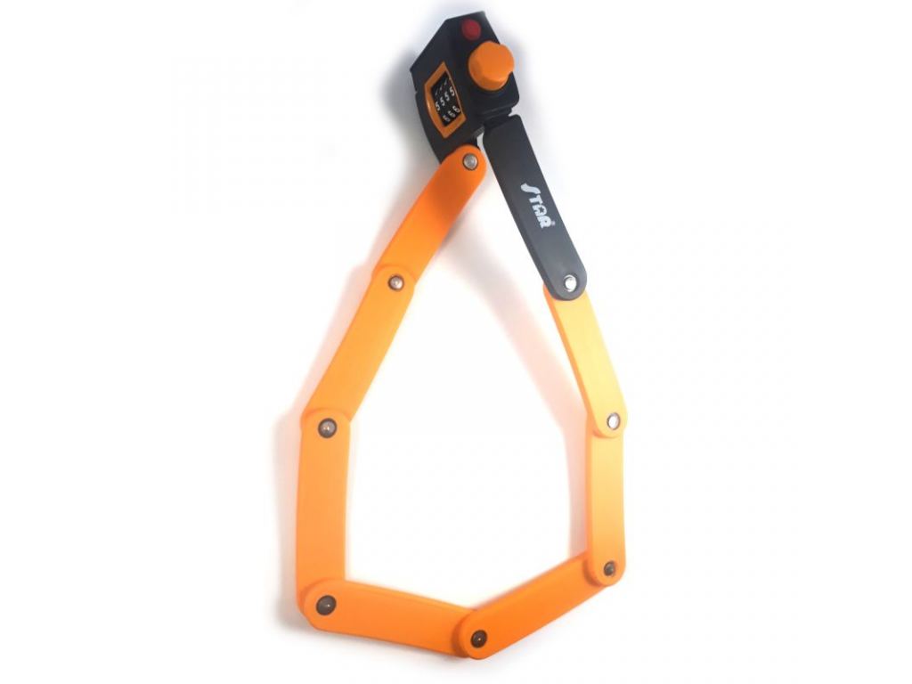 Kódový skládací zámek STAR S820