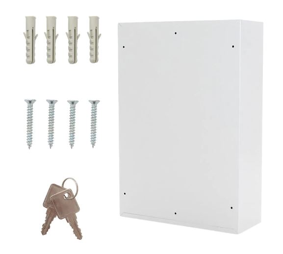 Schránka na klíče S200 - 200 klíčů