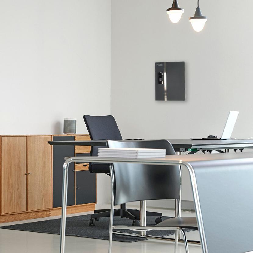 Rottner Key Pro 68, zámek na otisk prstu