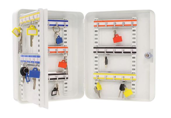 Schránka na klíče SK40 - 40 klíčů