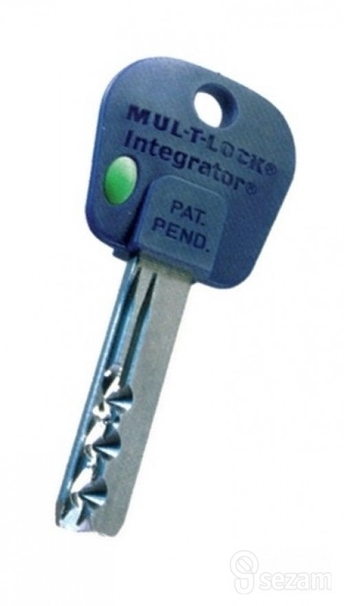 MUL-T-LOCK do přídavného zámku