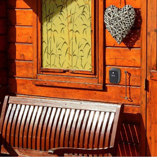 Schránka na klíče KEY-PROTECT