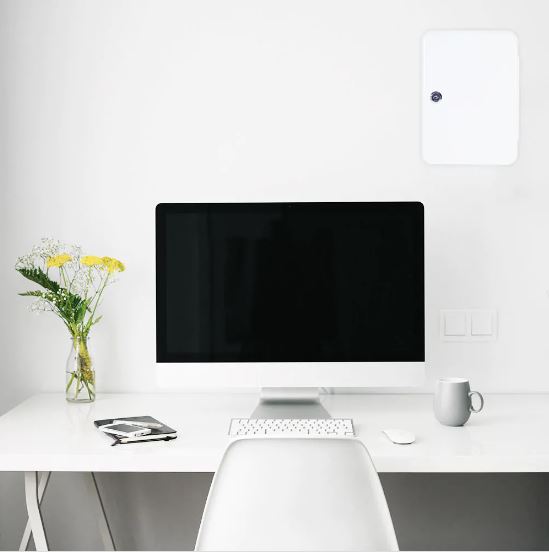 Schránka na klíče TS48 - 48 klíčů