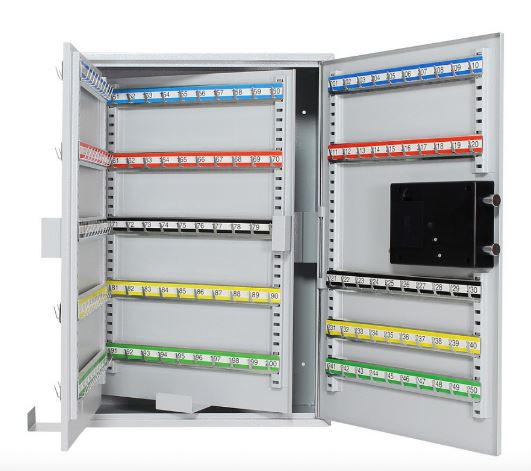 Schránka na klíče S250EL elektronický zámek