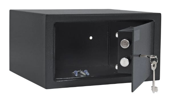 Nábytkový sejf Jupiter 2 antracit
