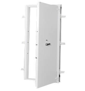 T-safe TD,II.bezpečnostní třída, otevírání ven