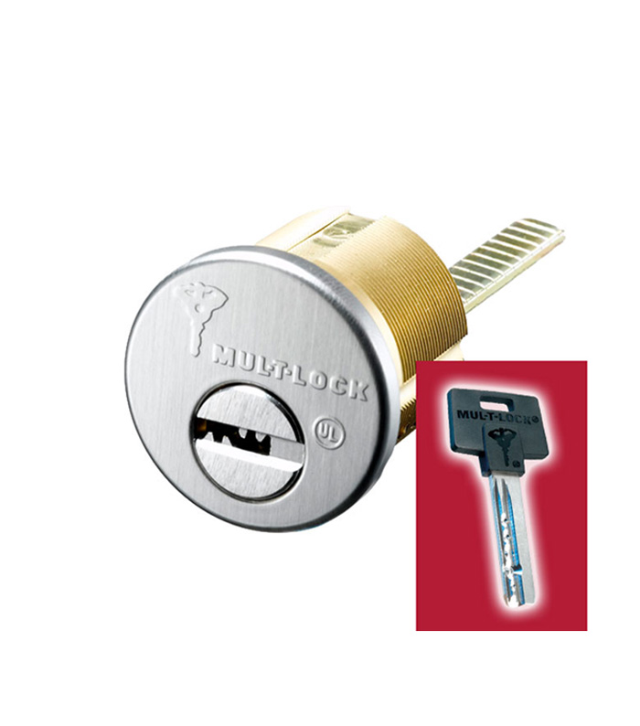 MUL-T-LOCK do přídavného zámku