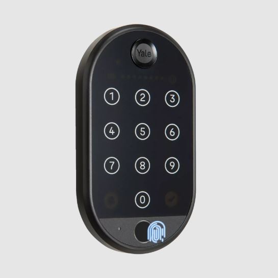 Yale Linus Smart klávesnice se čtečkou otisku prstu