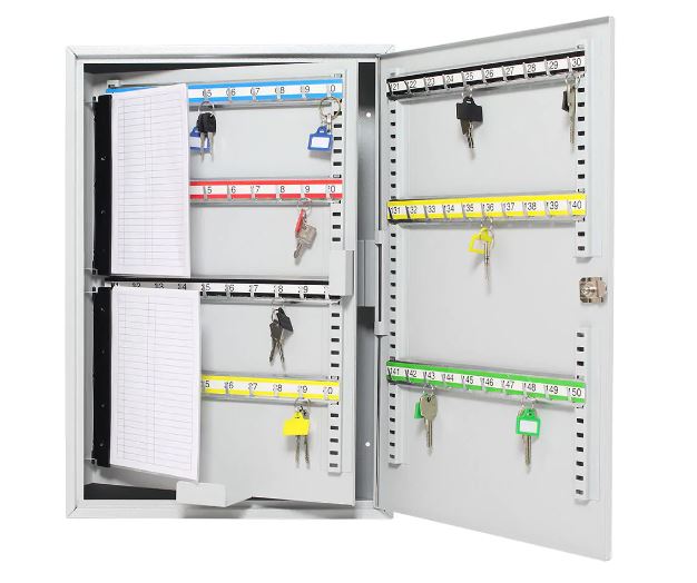 Schránka na klíče S150 - 150 klíčů