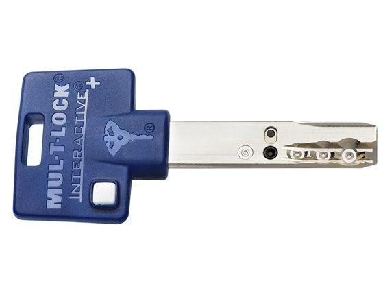 MUL-T-LOCK do přídavného zámku
