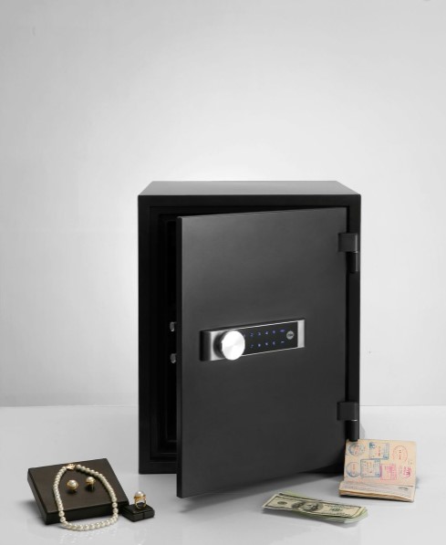 Yale YFM/520/FG2 Ohnivzdorný sejf extra velký