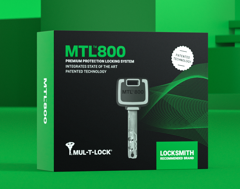 MUL-T-LOCK MTL 800