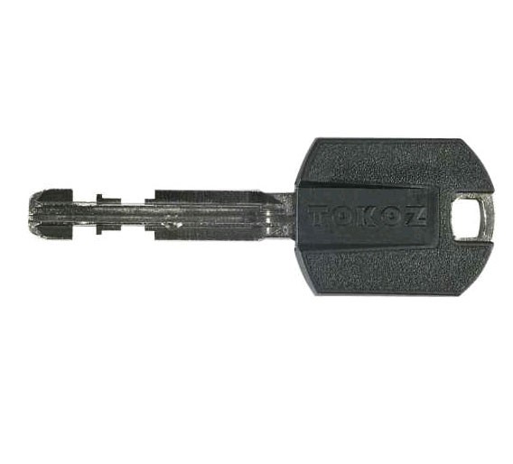 TOKOZ GAMA 50 CS SILVER