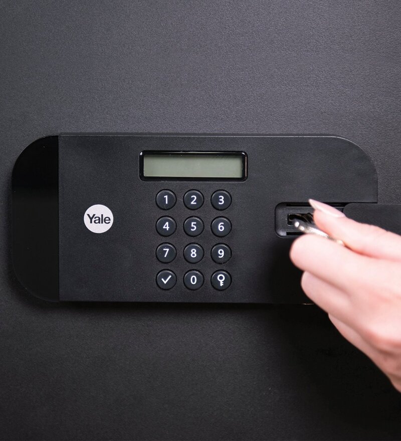 Yale High Security Office YSEB/400/EB1