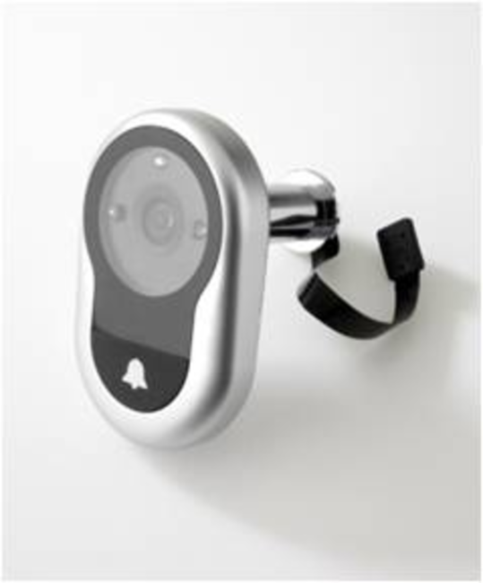 DIGITÁLNÍ KUKÁTKO YALE DDV 5000