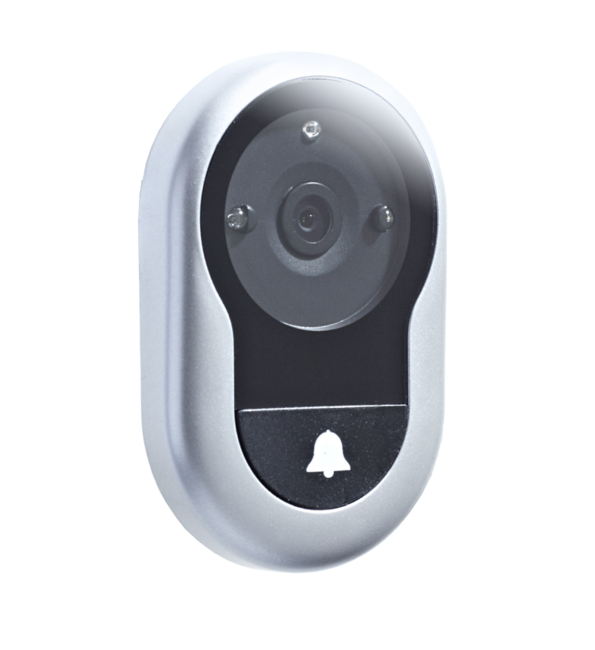 Digitální kukátko YALE DDV 4500 MEMORY