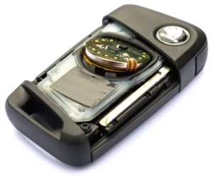 Elektronický čip Keyless Defender KD02 - pro ochranu vozidel s bezklíčovým ovládáním