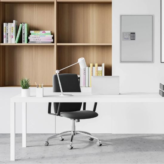 Schránka na klíče S300EL elektronický zámek