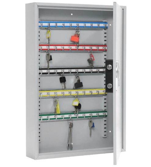 Schránka na klíče S50EL elektronický zámek