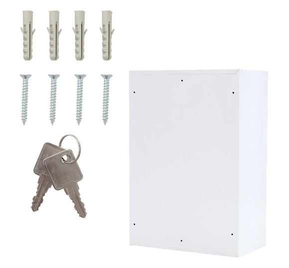 Schránka na klíče S300 - 300 klíčů