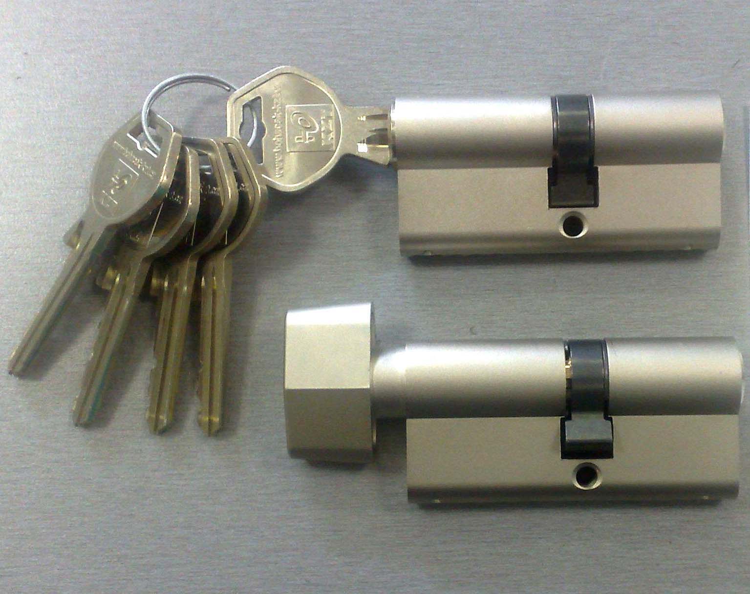 DORMAKABA GEGE E-AP2000, 5 klíčů