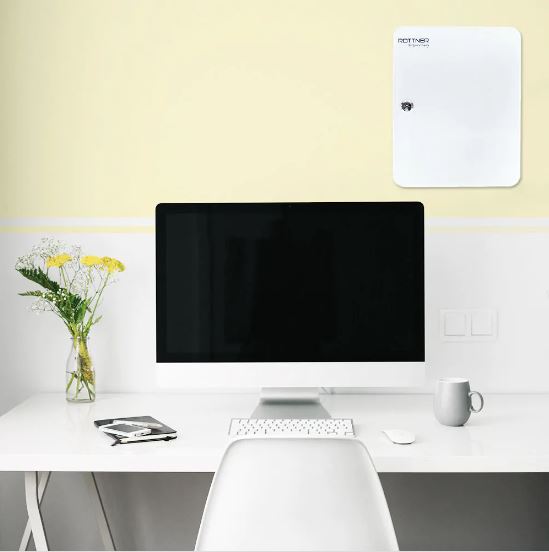 Schránka na klíče SK40 - 40 klíčů