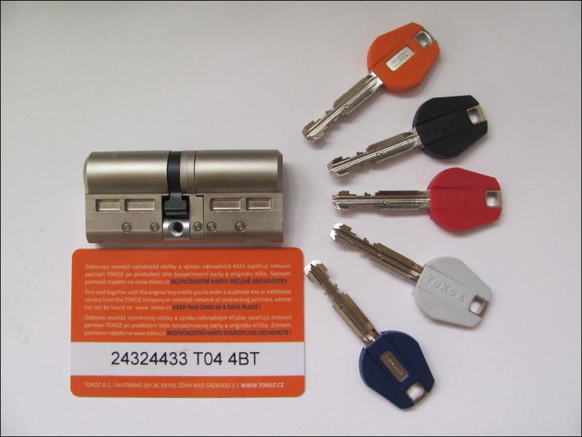 TOKOZ PRO 400 s olivou