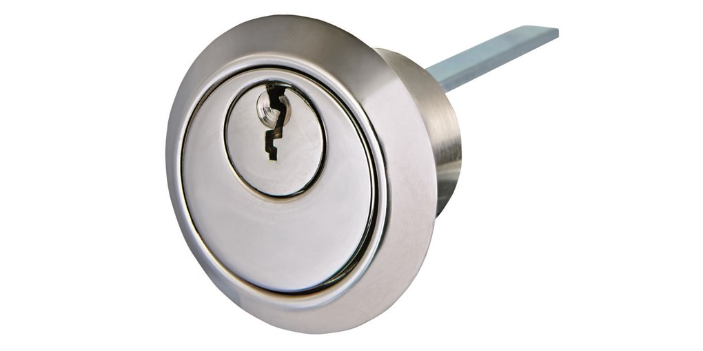 Zámek přídavný 1572N černý