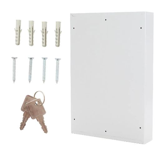 Schránka na klíče S100 - 100 klíčů