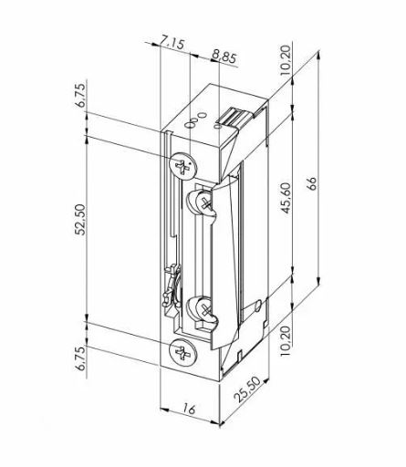 DORCAS 41-2NFLEX 6-12V AC/DC