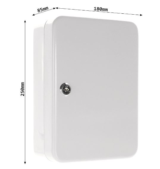 Schránka na klíče SK10 - 10 klíčů