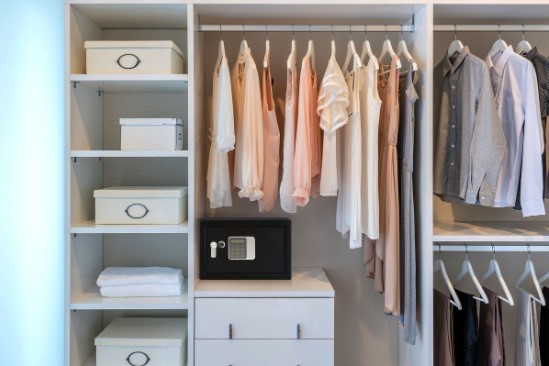 YALE Safe Guest Medium YSG/250/DB1