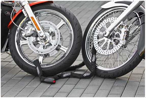 Řetězový zámek TOKOZ