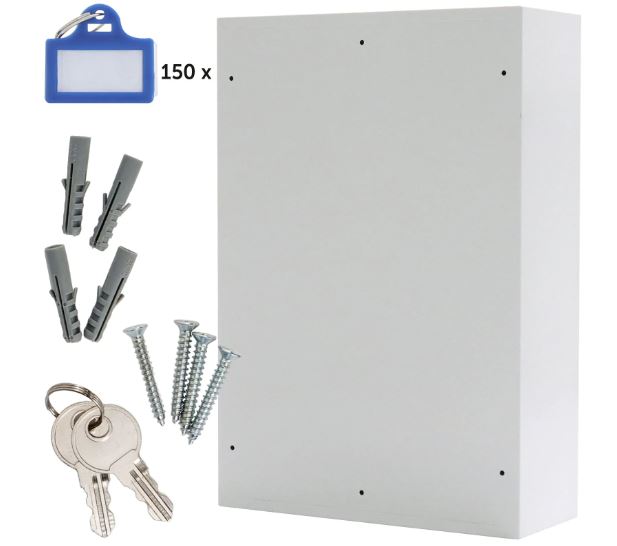 Schránka na klíče S150EL elektronický zámek