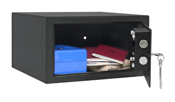 Nábytkový sejf Jupiter 2 antracit