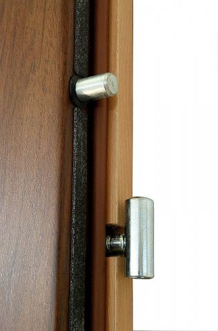 Bezpečnostní dveře BEDEX STANDARD 2